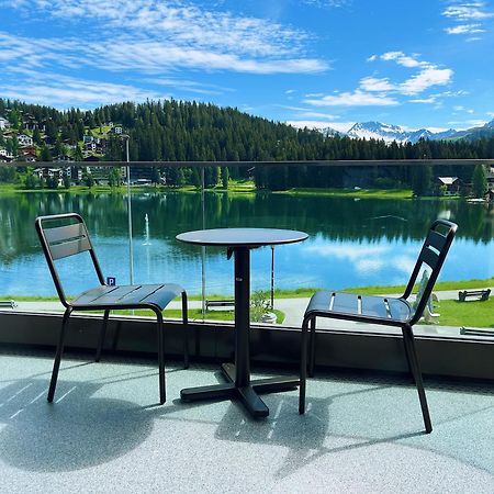 Postresidenz Am See أروسا المظهر الخارجي الصورة