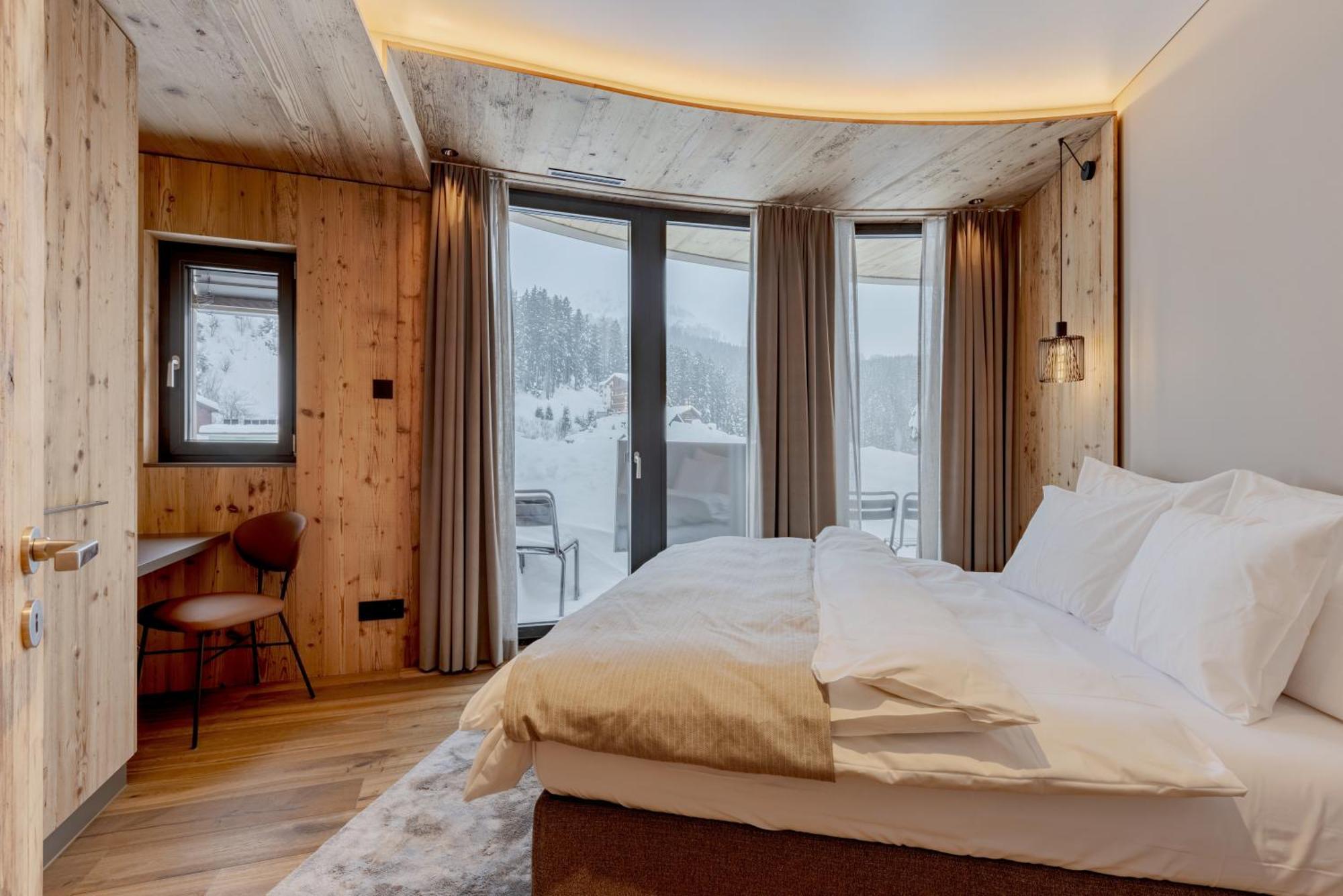 Postresidenz Am See أروسا المظهر الخارجي الصورة