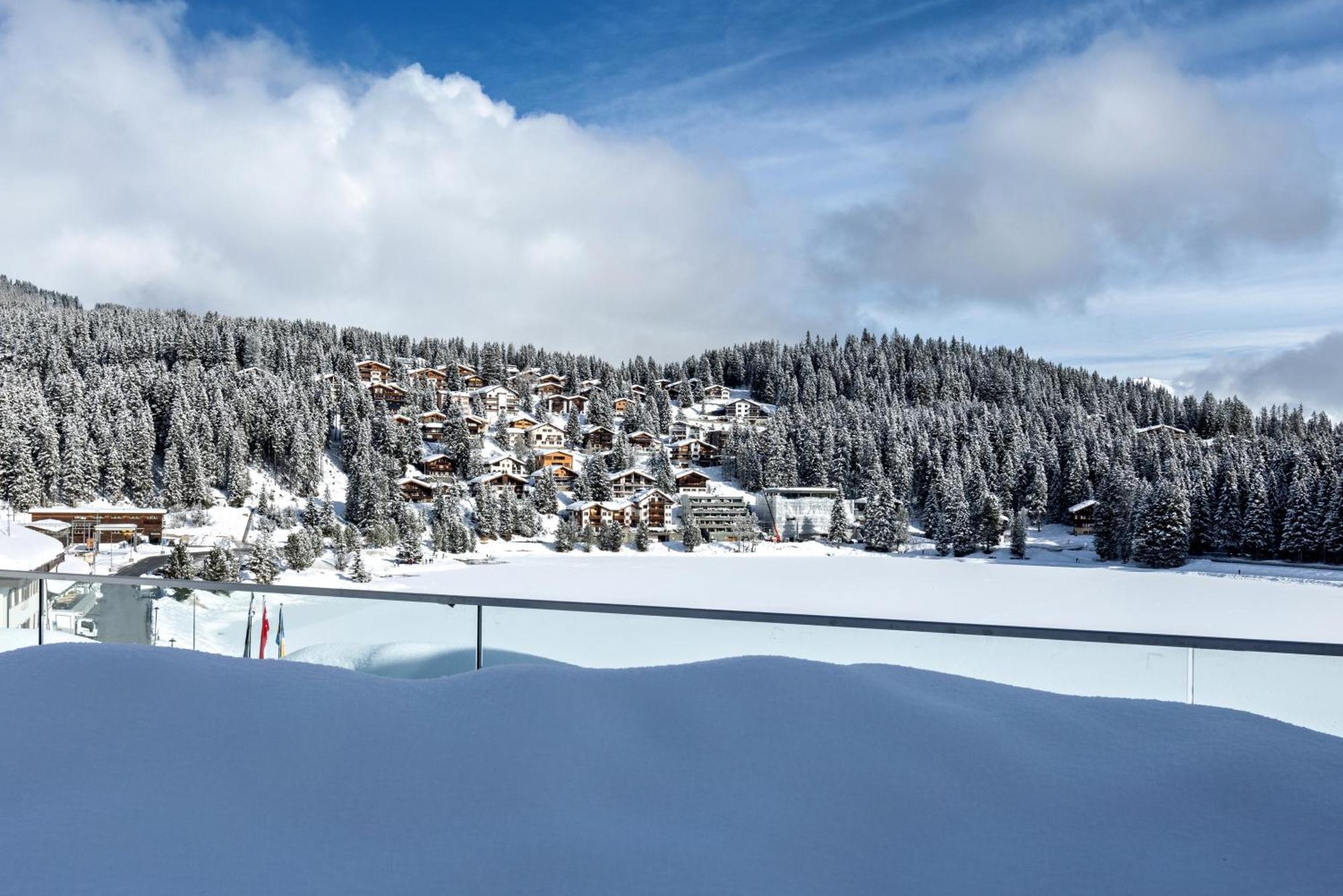 Postresidenz Am See أروسا المظهر الخارجي الصورة