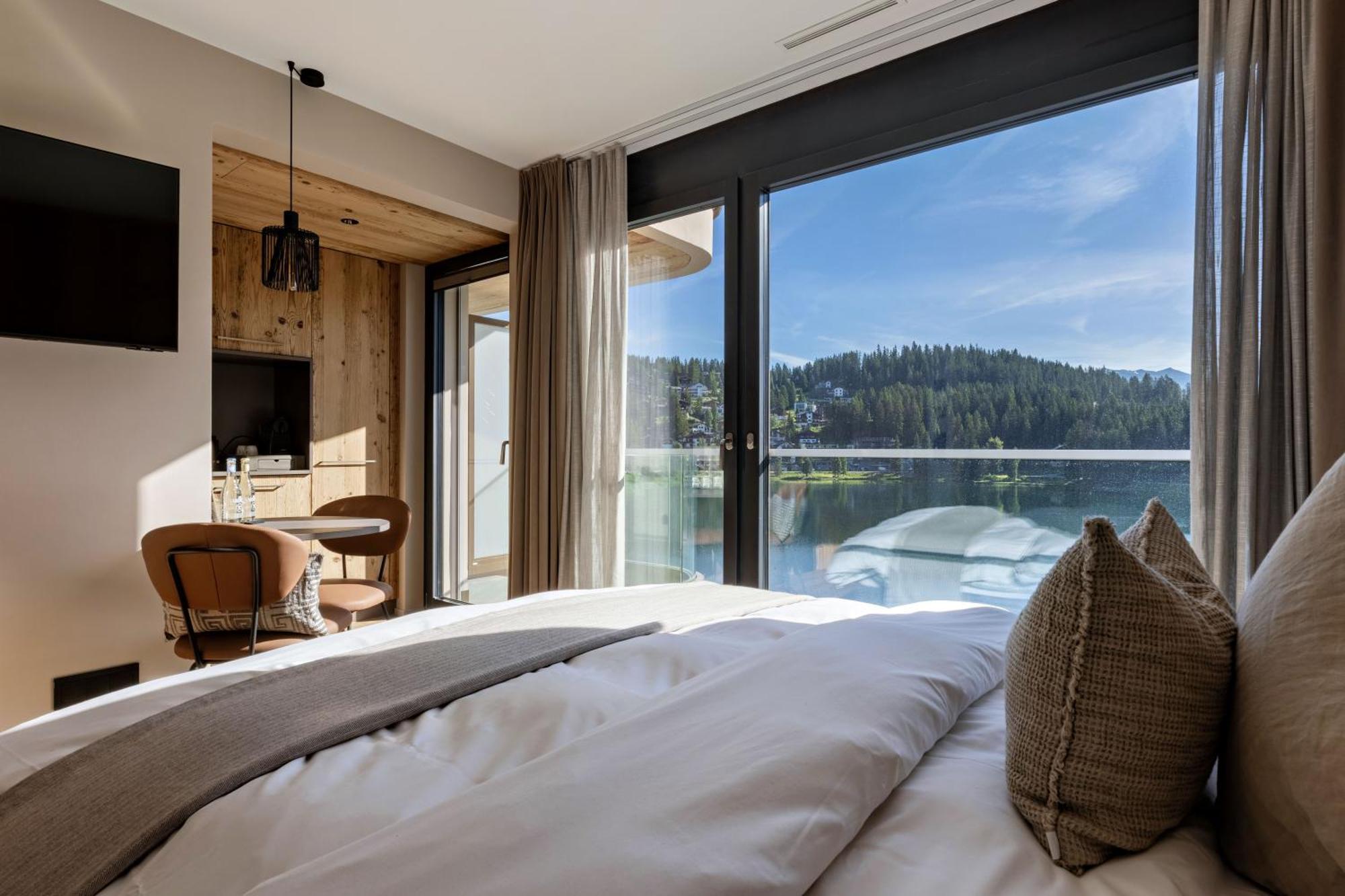 Postresidenz Am See أروسا المظهر الخارجي الصورة