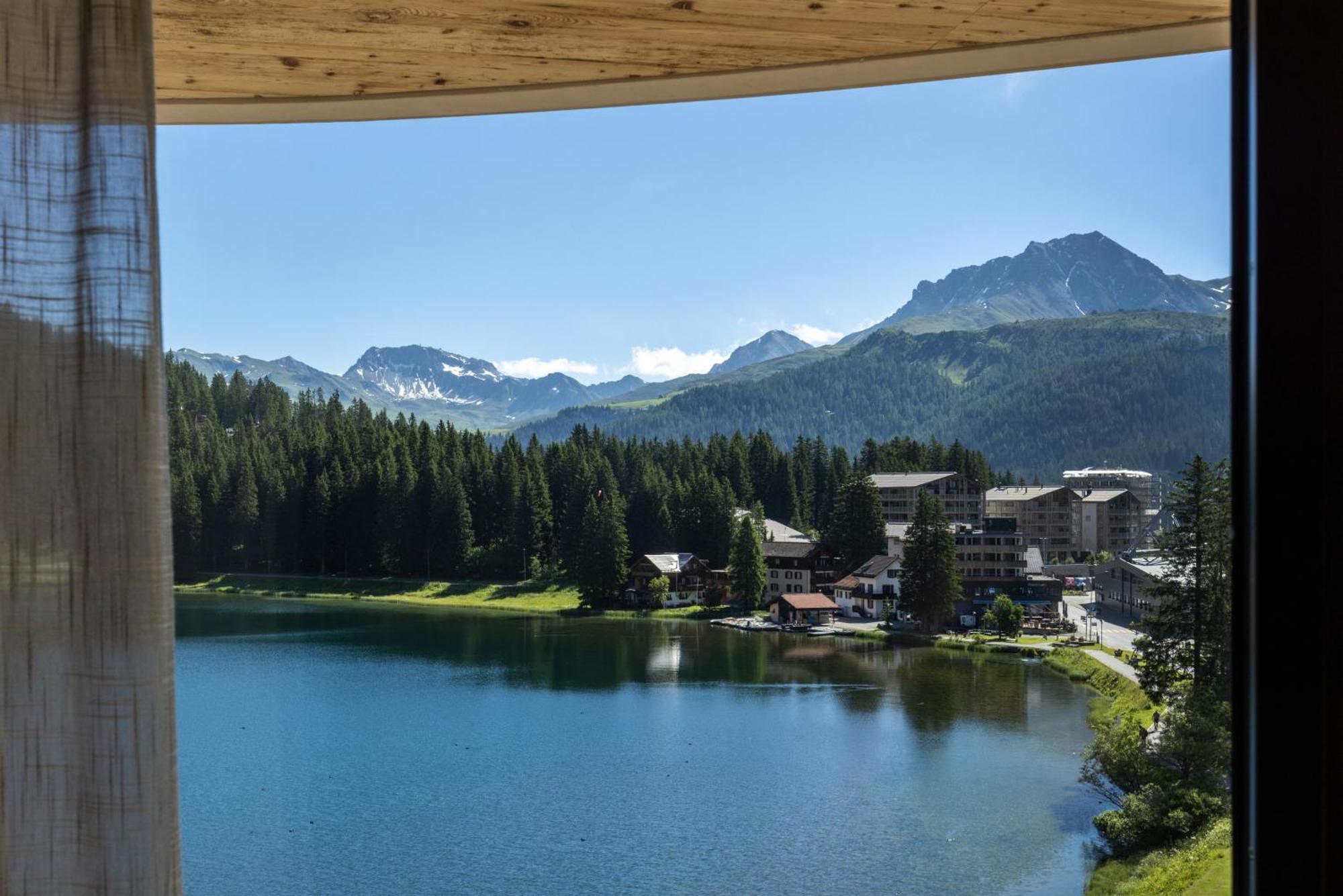 Postresidenz Am See أروسا المظهر الخارجي الصورة