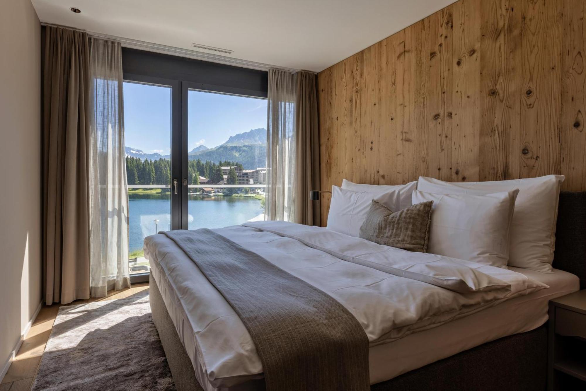 Postresidenz Am See أروسا المظهر الخارجي الصورة